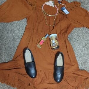 Universal Thread Dress Entire Outfit